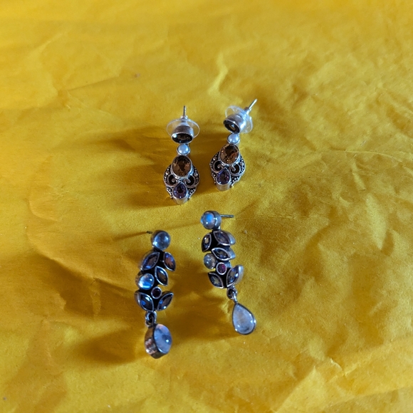 Nicky Butler earrings - Picture 4 of 4